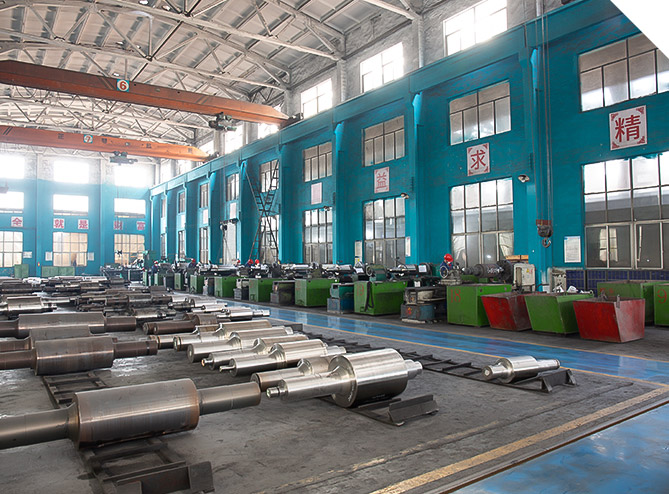 Huzhou Zhonghang রোল কোং, লি.